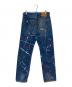 LEVI'S (リーバイス) 90s 501xx デニムパンツ インディゴ サイズ:無：12000円