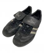 adidas×SHUKYU×E-WAXアディダス×シュウキュウ×イーワックス）の古着「HANDBALL SPEZIAL ローカットスニーカー」
