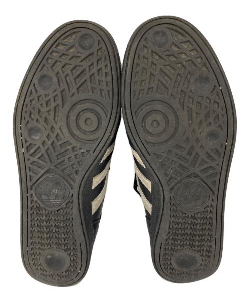 adidas（アディダス）adidas (アディダス) SHUKYU (シュウキュウ) E-WAX (イーワックス) HANDBALL SPEZIAL ローカットスニーカー サイズ:28cmの古着・服飾アイテム