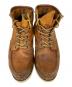 中古・古着 RED WING (レッドウィング) Irtish Setter 6-inch Classic Moc ブーツ ベージュ サイズ: 8E：12000円