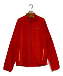 Patagonia（パタゴニア）の古着「Traverse Jacket」｜レッド