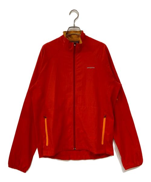 Patagonia（パタゴニア）Patagonia (パタゴニア) Traverse Jacket レッド サイズ:Mの古着・服飾アイテム