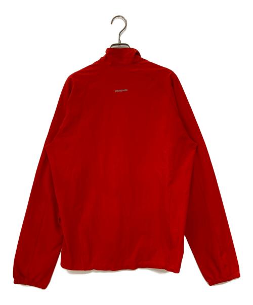 Patagonia（パタゴニア）Patagonia (パタゴニア) Traverse Jacket レッド サイズ:Mの古着・服飾アイテム
