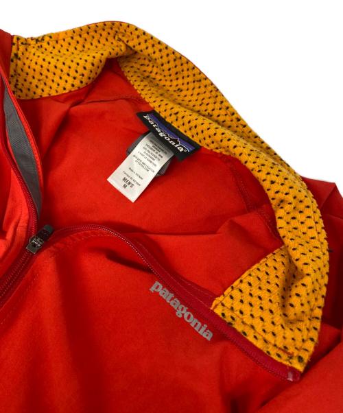 Patagonia（パタゴニア）Patagonia (パタゴニア) Traverse Jacket レッド サイズ:Mの古着・服飾アイテム