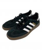 adidasアディダス）の古着「HANDBALL SPEZIAL ローカットスニーカー」｜ブラック