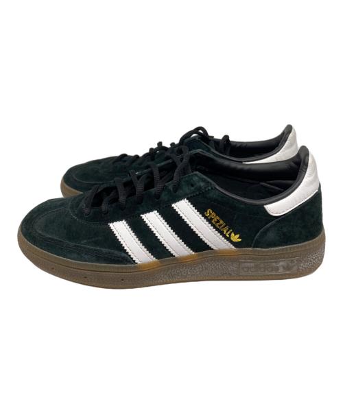 adidas（アディダス）adidas (アディダス) HANDBALL SPEZIAL ローカットスニーカー ブラック サイズ:24.5の古着・服飾アイテム