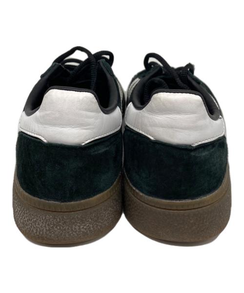adidas（アディダス）adidas (アディダス) HANDBALL SPEZIAL ローカットスニーカー ブラック サイズ:24.5の古着・服飾アイテム