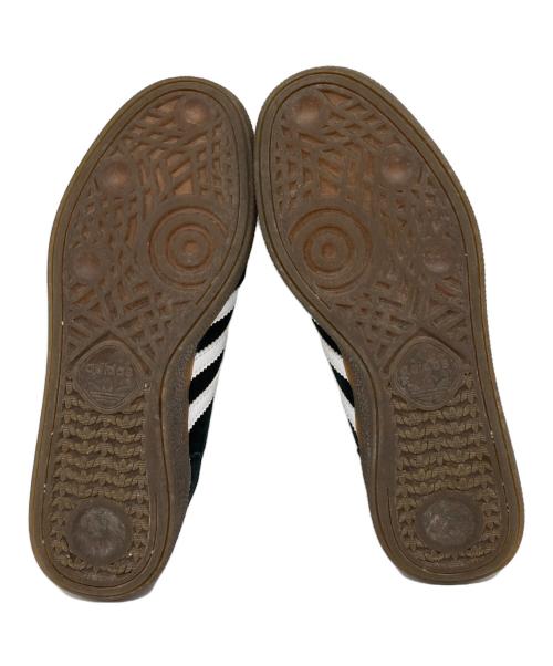 adidas（アディダス）adidas (アディダス) HANDBALL SPEZIAL ローカットスニーカー ブラック サイズ:24.5の古着・服飾アイテム