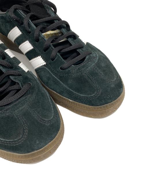 adidas（アディダス）adidas (アディダス) HANDBALL SPEZIAL ローカットスニーカー ブラック サイズ:24.5の古着・服飾アイテム