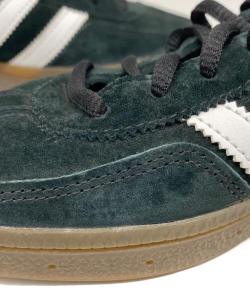 adidas（アディダス）adidas (アディダス) HANDBALL SPEZIAL ローカットスニーカー ブラック サイズ:24.5の古着・服飾アイテム