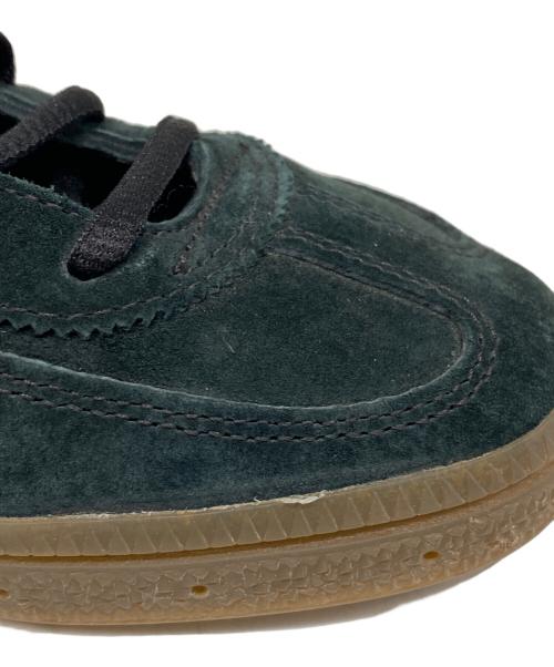 adidas（アディダス）adidas (アディダス) HANDBALL SPEZIAL ローカットスニーカー ブラック サイズ:24.5の古着・服飾アイテム