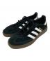 adidas（アディダス）の古着「HANDBALL SPEZIAL ローカットスニーカー」｜ブラック