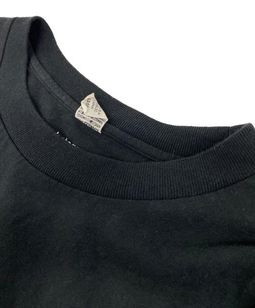 FREAK'S STORE（フリークスストア）FREAK'S STORE (フリークスストア) JOSEPH SZABO PRISCILLA TEE ブラック サイズ:Lの古着・服飾アイテム