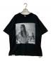 FREAK'S STORE（フリークスストア）の古着「JOSEPH SZABO PRISCILLA TEE」｜ブラック