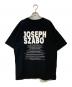 FREAK'S STORE (フリークスストア) JOSEPH SZABO PRISCILLA TEE ブラック サイズ:L：9000円