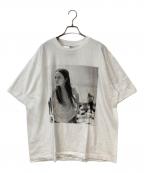 FREAK'S STOREフリークスストア）の古着「JOSEPH SZABO PRISCILLA TEE」｜ホワイト
