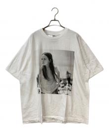 FREAK'S STORE（フリークスストア）の古着「JOSEPH SZABO PRISCILLA TEE」｜ホワイト