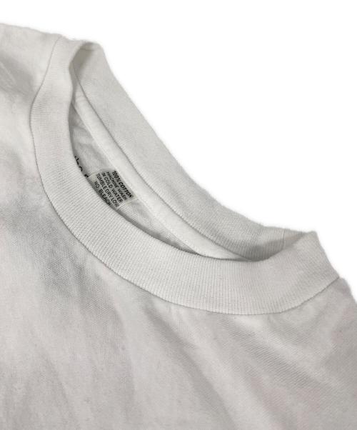 FREAK'S STORE（フリークスストア）FREAK'S STORE (フリークスストア) JOSEPH SZABO PRISCILLA TEE ホワイト サイズ:XLの古着・服飾アイテム