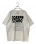 FREAK'S STORE (フリークスストア) JOSEPH SZABO PRISCILLA TEE ホワイト サイズ:XL：8000円