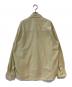 THE NORTH FACE (ザ ノース フェイス) L/S Nuptse Shirt ベージュ サイズ: XL：7000円