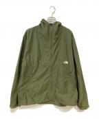 THE NORTH FACEザ ノース フェイス）の古着「Compact Jacket」｜オリーブ