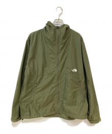 THE NORTH FACE（ザ ノース フェイス）の古着「Compact Jacket」｜オリーブ