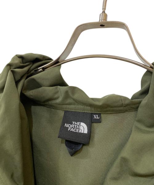 THE NORTH FACE（ザ ノース フェイス）THE NORTH FACE (ザ ノース フェイス) Compact Jacket オリーブ サイズ:XLの古着・服飾アイテム