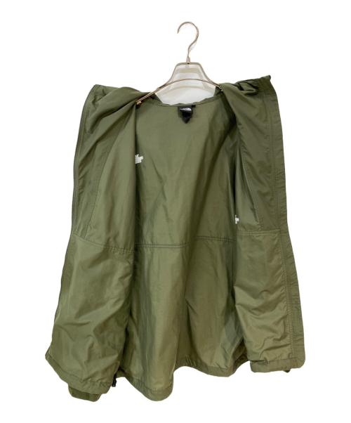 THE NORTH FACE（ザ ノース フェイス）THE NORTH FACE (ザ ノース フェイス) Compact Jacket オリーブ サイズ:XLの古着・服飾アイテム