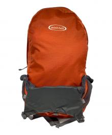 mont-bell（モンベル）の古着「GALENA PACK 30 バックパック」｜オレンジ