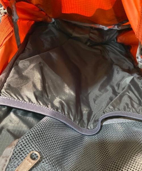 mont-bell（モンベル）mont-bell (モンベル) GALENA PACK 30 バックパック オレンジの古着・服飾アイテム