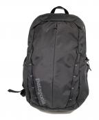Patagoniaパタゴニア）の古着「REFUGIO PACK バックパック」｜ブラック