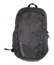 Patagonia（パタゴニア）の古着「REFUGIO PACK バックパック」｜ブラック