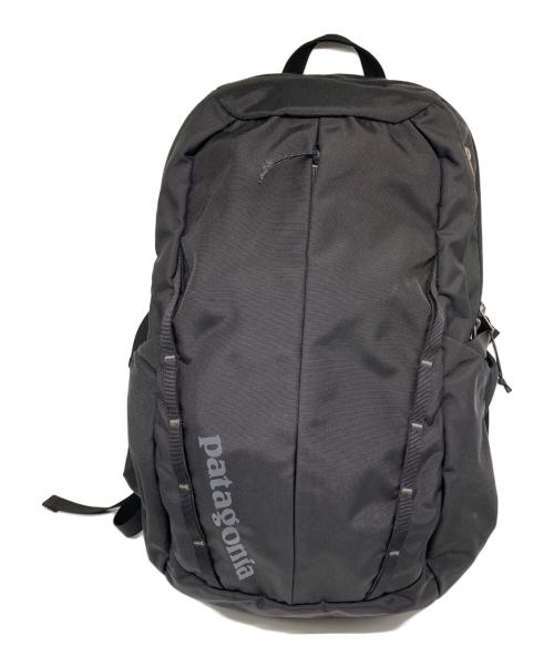 Patagonia（パタゴニア）Patagonia (パタゴニア) REFUGIO PACK バックパック ブラックの古着・服飾アイテム
