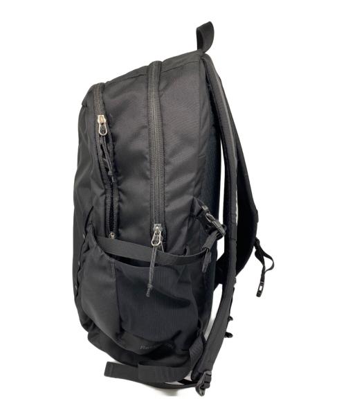 Patagonia（パタゴニア）Patagonia (パタゴニア) REFUGIO PACK バックパック ブラックの古着・服飾アイテム