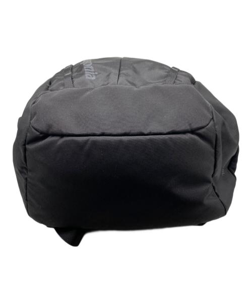 Patagonia（パタゴニア）Patagonia (パタゴニア) REFUGIO PACK バックパック ブラックの古着・服飾アイテム