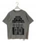 C.E（シーイー）の古着「OVERDYE C4V EMP7 Tシャツ」｜グレー