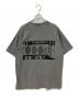 C.E (シーイー) OVERDYE C4V EMP7 Tシャツ グレー サイズ:M：5000円