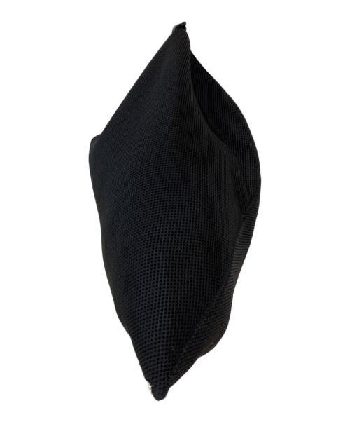 MM6 Maison Margiela（エムエムシックスメゾンマルジェラ）MM6 Maison Margiela (エムエムシックスメゾンマルジェラ) CLASSIC MESH JAPANESE HANDBAG / クラシックメッシュジャパニーズトートバッグ ブラックの古着・服飾アイテム