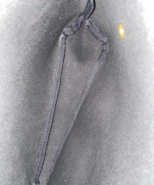 brady（ブレディ）brady (ブレディ) AVON ショルダーバッグ ブラックの古着・服飾アイテム