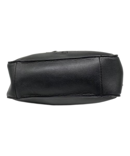 STELLA McCARTNEY（ステラマッカートニー）STELLA McCARTNEY (ステラマッカートニー) ステラ ロゴ ミニクロスボディバッグ ブラックの古着・服飾アイテム