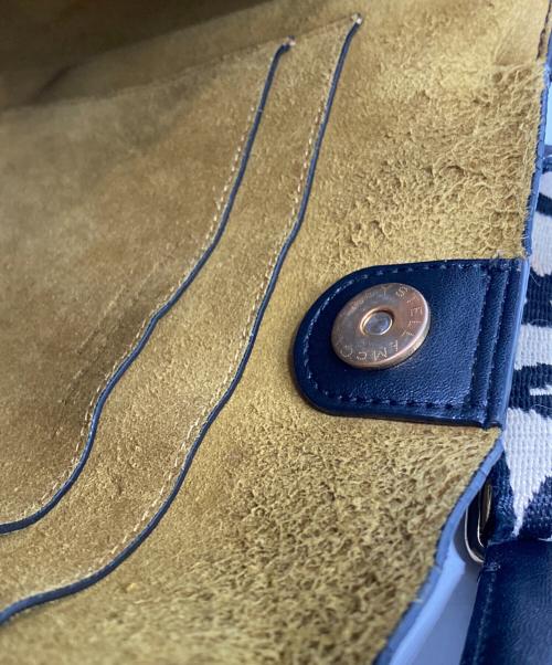 STELLA McCARTNEY（ステラマッカートニー）STELLA McCARTNEY (ステラマッカートニー) ステラ ロゴ ミニクロスボディバッグ ブラックの古着・服飾アイテム