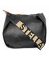 STELLA McCARTNEY（ステラマッカートニー）の古着「ステラ ロゴ ミニクロスボディバッグ」｜ブラック