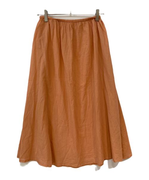 BEAMS BOY（ビームスボーイ）BEAMS BOY (ビームスボーイ) BINDU (ビンドゥ) 別注マップスカート マルチカラー サイズ:Freeの古着・服飾アイテム