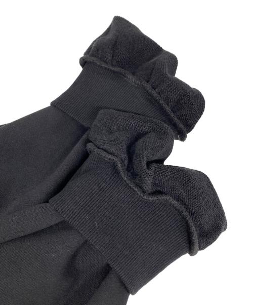 Vivienne Westwood RED LABEL（ヴィヴィアンウエストウッドレッドレーベル）Vivienne Westwood RED LABEL (ヴィヴィアンウエストウッドレッドレーベル) オーガニック裏毛ハートブルゾン ブラック サイズ:00の古着・服飾アイテム