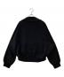 Vivienne Westwood RED LABEL (ヴィヴィアンウエストウッドレッドレーベル) オーガニック裏毛ハートブルゾン ブラック サイズ:00：25000円