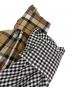 中古・古着 Vivienne Westwood RED LABEL (ヴィヴィアンウエストウッドレッドレーベル) トリプルチェックブロッキングディタッチャブルシャツ マルチカラー サイズ:00 未使用品：25000円