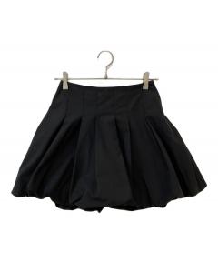 中古・古着通販】HER LIP TO (ハーリップトゥ) Bubble Mini Skirt 中古・古着通販】HER LIP TO (ハーリップトゥ) Bubble Mini Skirt