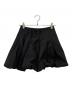 HER LIP TO (ハーリップトゥ) Bubble Cotton Mini Skirt Her lip to ブラック サイズ:M：5000円