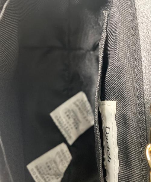darich（ダーリッチ）darich (ダーリッチ) デコラティブパールハンドルバッグの古着・服飾アイテム