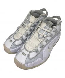 NIKE（ナイキ）の古着「Air Max Penny / エアマックス ペニー」｜White/Summit White/P